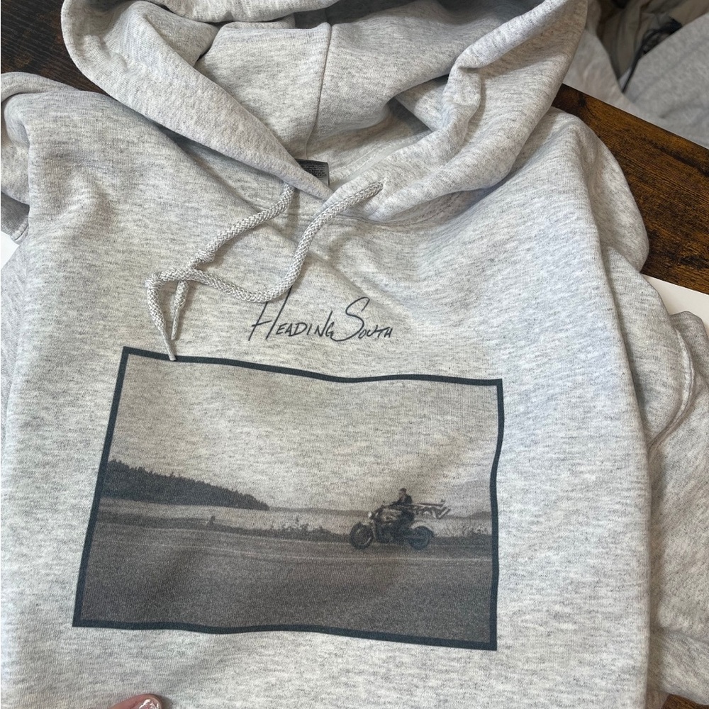 Zach Bryan hoodie